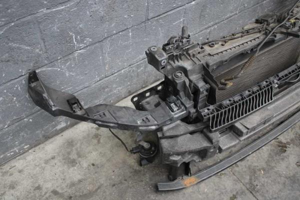 FACE AVANT AVEC RADIATEUR VW POLO 2G 1.0 ESSENCE 2017+ - Vue 2